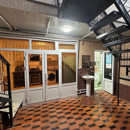 Guest House Chehra Samarkand Ngoại thất bức ảnh