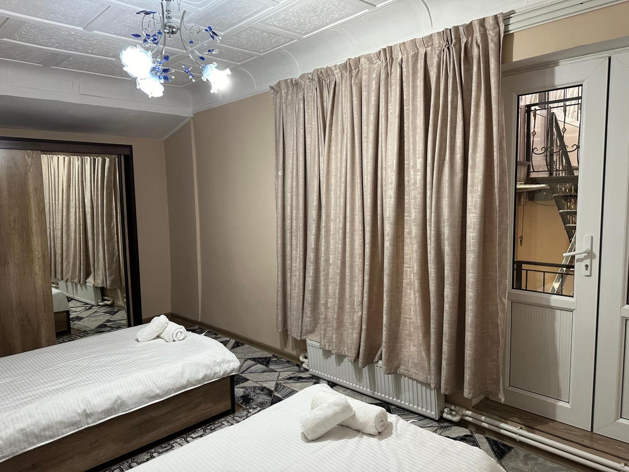 Guest House Chehra Samarkand Ngoại thất bức ảnh