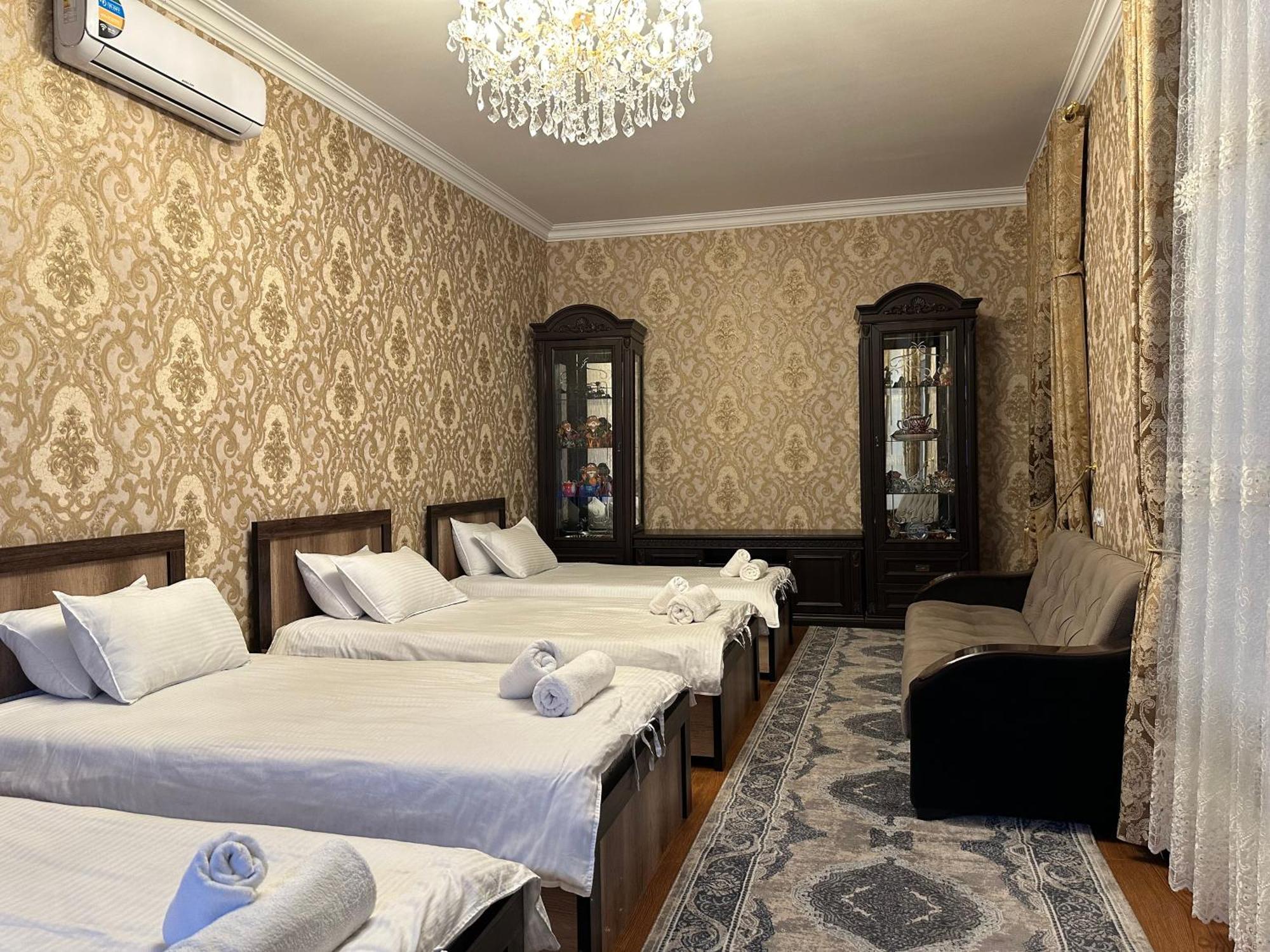 Guest House Chehra Samarkand Ngoại thất bức ảnh