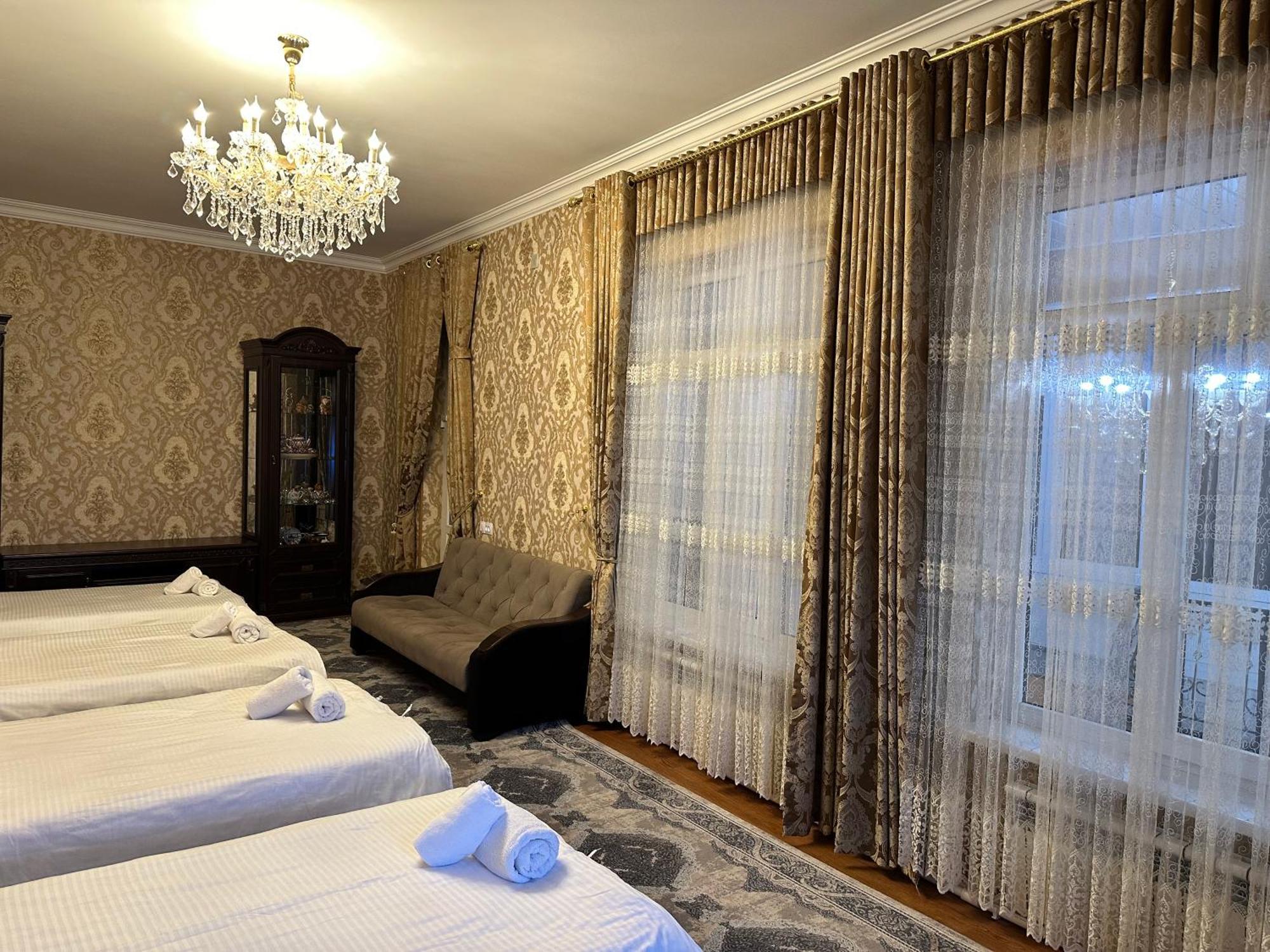 Guest House Chehra Samarkand Ngoại thất bức ảnh