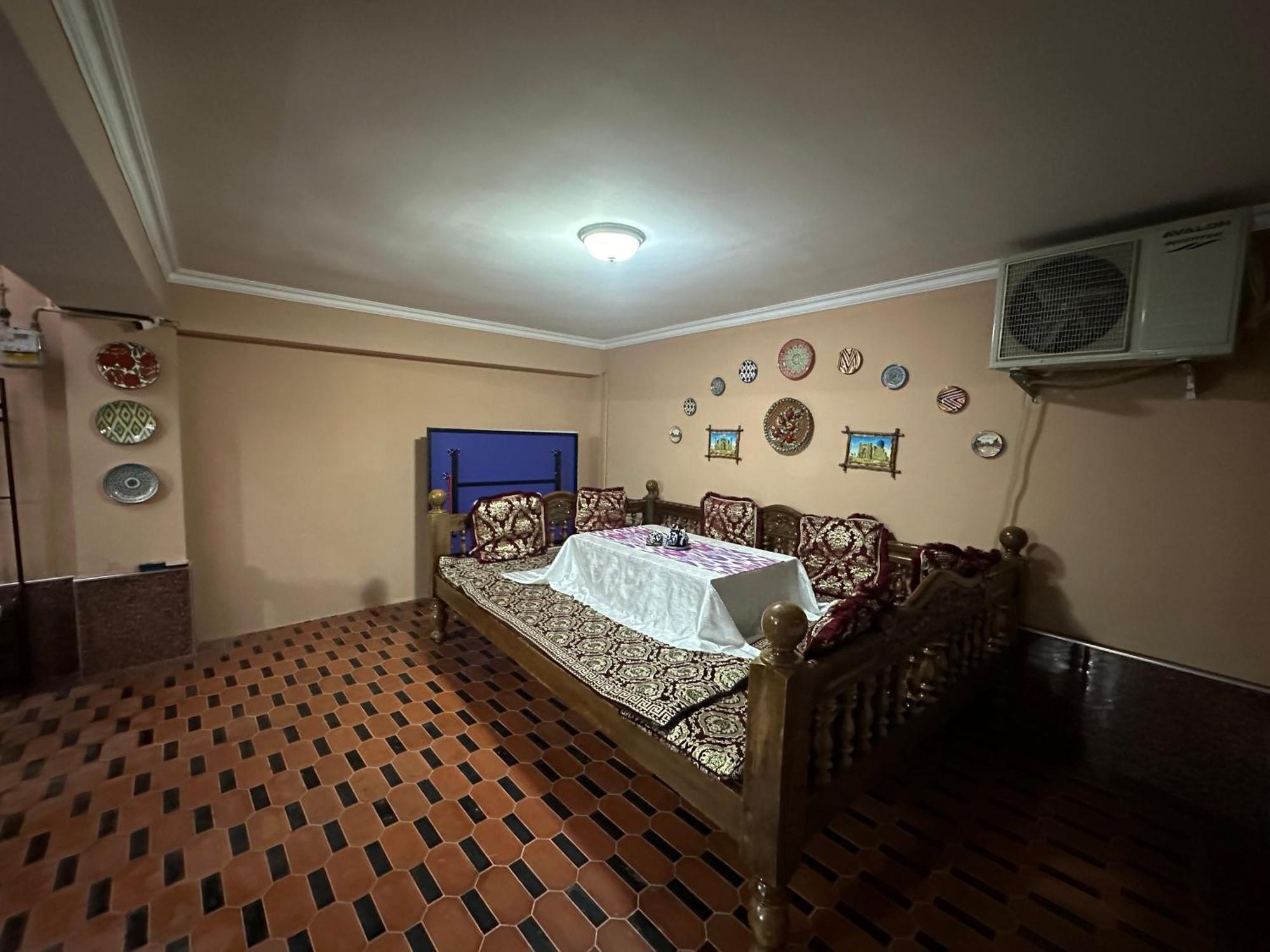 Guest House Chehra Samarkand Ngoại thất bức ảnh