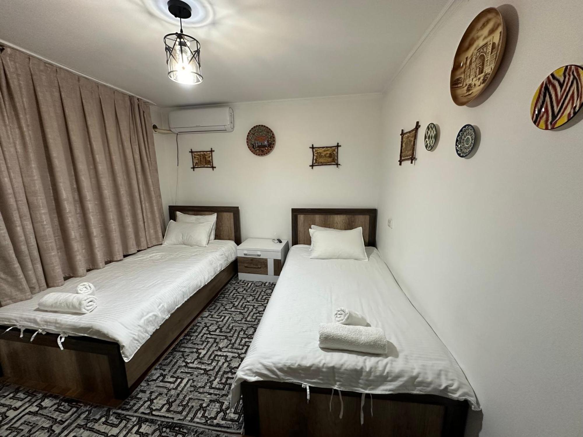 Guest House Chehra Samarkand Ngoại thất bức ảnh