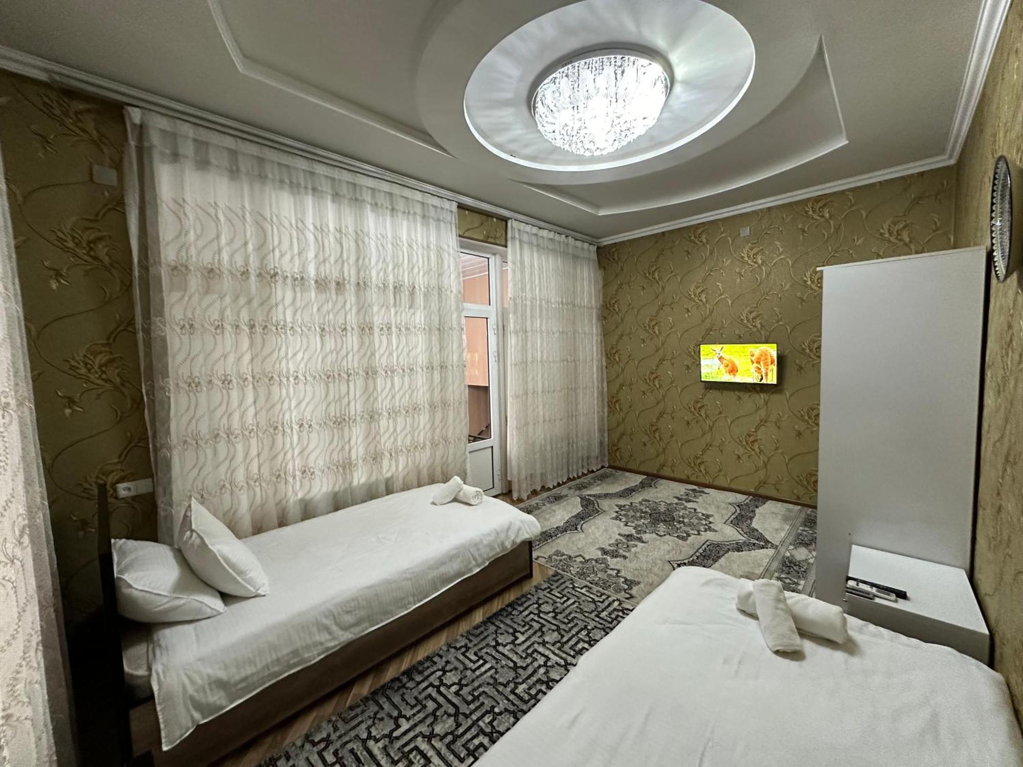 Guest House Chehra Samarkand Ngoại thất bức ảnh